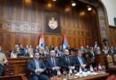 Skupština izglasala novu Vladu Srbije