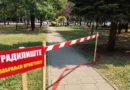 Stanivuković uništio još jedan park
