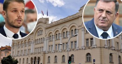 Dodik o Stanivukovićevoj kandidaturi: Ne može biti moj kandidat
