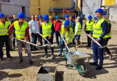 DRAŠKOVO LAŽNO DJELO: Ništa od izgradnje hotela Palas