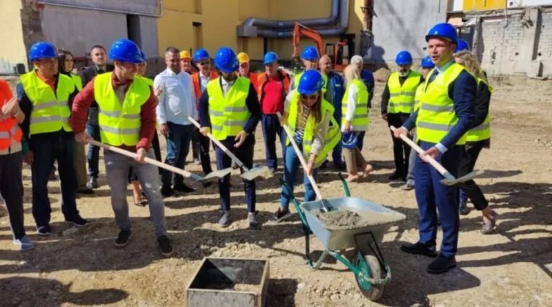 DRAŠKOVO LAŽNO DJELO: Ništa od izgradnje hotela Palas