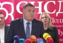 Dodik: Šobota podržao samo SPS, glasovi drugih koalicionih stranaka otišli Stanivukoviću