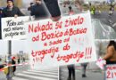 PROTEST U NOVOM SADU Traže ostavku gradonačelnika Novog Sada