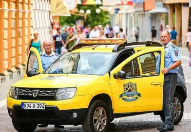 DRAŠKO NE ZNA SA PSIMA A HOĆE DA VODI GRAD: Nema više kvazi murije