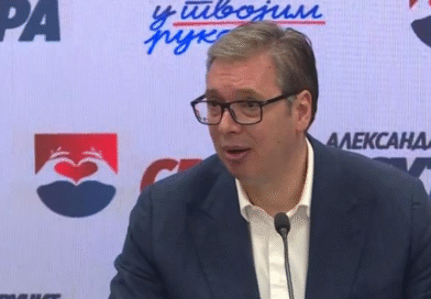 Vučić priznao da je pokrao izbore!