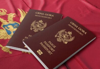 Crna Gora uvodi vize za građane Rusije