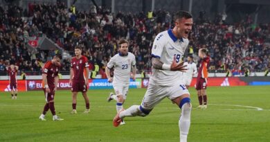 Srbija preokretom do pobjede protiv Letonije u oproštaju kvalifikacija