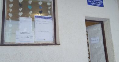 Nijedan mještanin Korićana nije glasao do 11.00 časova