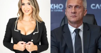 Sex skandal trese Crnu Goru