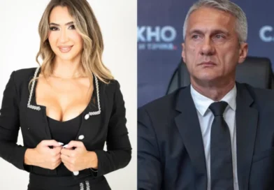 Sex skandal trese Crnu Goru