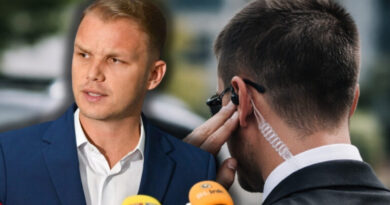 DODATNO OBEZBJĐENJE: “kušač” za psihopatu Stanivukovića