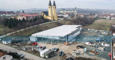 Lidl u Banjaluci skoro završen, već biraju radnike (FOTO)