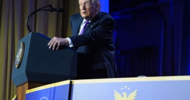 Tramp: Vjerujem da ću otići u raj