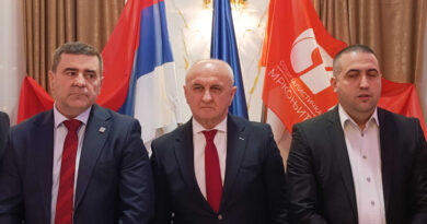 Blaško Kaurin ponovo predsjednik OO Socijalističke partije u Mrkonjić Gradu