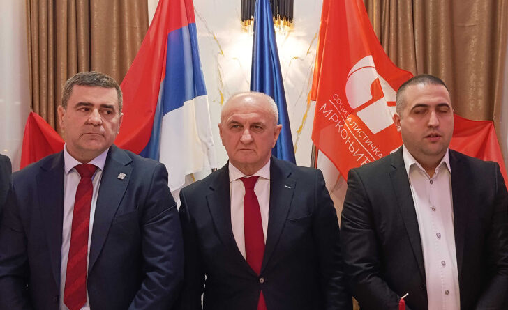 Blaško Kaurin ponovo predsjednik OO Socijalističke partije u Mrkonjić Gradu