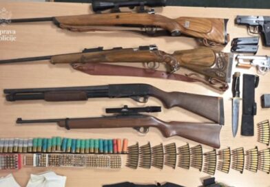 Uhapšen brat Mila Đukanovića, šta je policija sve pronašla