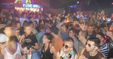 MUSIC HALL: Da li se sjećate diskoteke Music Hall i noćnih izlazaka? FOTO