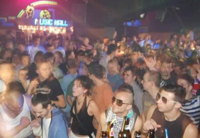 MUSIC HALL: Da li se sjećate diskoteke Music Hall i noćnih izlazaka? FOTO