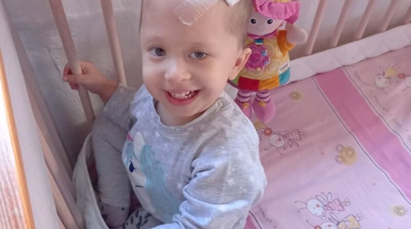 Poziv na podršku za malu Anastaziju Kočić