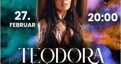 𝐍𝐄𝐙𝐀𝐁𝐎𝐑𝐀𝐕𝐍𝐀 Ž𝐔𝐑𝐊𝐀 𝐙𝐀 𝐌𝐋𝐀𝐃𝐄 𝐔 𝐁𝐀𝐍𝐉𝐎𝐉 𝐋𝐔𝐂𝐈: 𝐓𝐞𝐨𝐝𝐨𝐫𝐚 𝐃ž𝐞𝐡𝐯𝐞𝐫𝐨𝐯𝐢ć 𝐬𝐭𝐢ž𝐞 𝐮 𝐀𝐬𝐭𝐨𝐫𝐲𝐮!