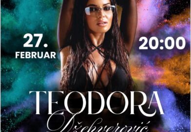 𝐍𝐄𝐙𝐀𝐁𝐎𝐑𝐀𝐕𝐍𝐀 Ž𝐔𝐑𝐊𝐀 𝐙𝐀 𝐌𝐋𝐀𝐃𝐄 𝐔 𝐁𝐀𝐍𝐉𝐎𝐉 𝐋𝐔𝐂𝐈: 𝐓𝐞𝐨𝐝𝐨𝐫𝐚 𝐃ž𝐞𝐡𝐯𝐞𝐫𝐨𝐯𝐢ć 𝐬𝐭𝐢ž𝐞 𝐮 𝐀𝐬𝐭𝐨𝐫𝐲𝐮!