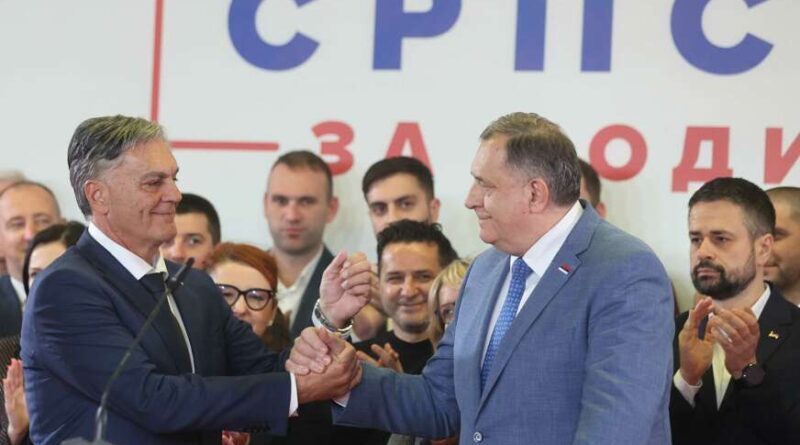 Može li SNSD da IZGUBI izbore u Srpskoj