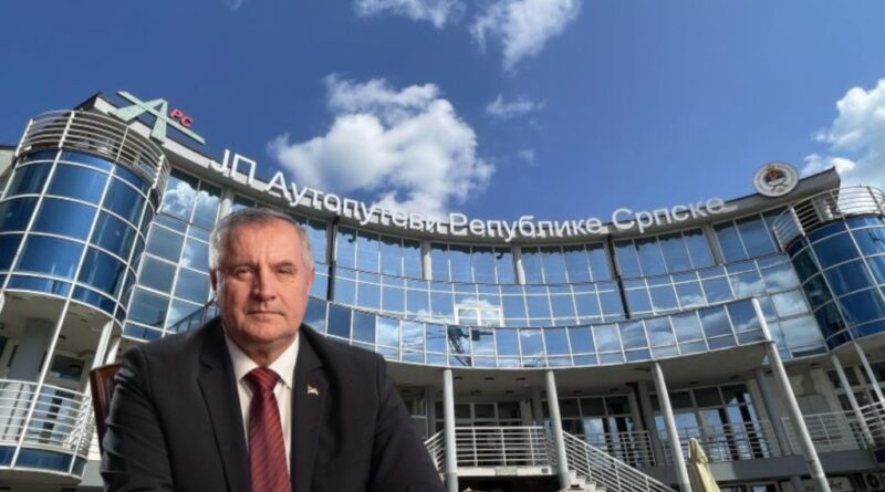 CRNI RADOVANE: Dao milion KM za promociju „Autoputeva“