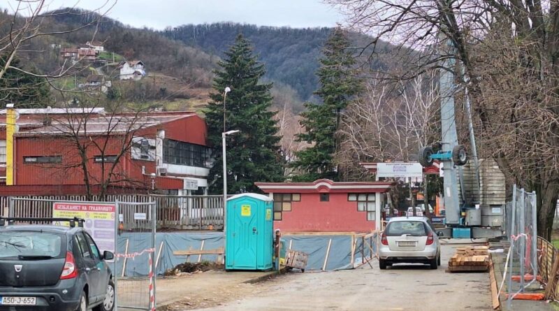 Stanivukovićev jaran JARIĆ gradi zgradu bez građevinske dozvole