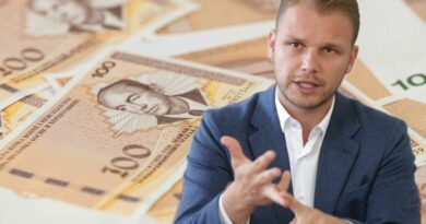 STANIVUKOVIĆEVO LUDILO: Sve gradske pare samo on kontroliše