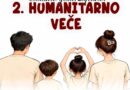 Humanitarno veče – Budimo ljudi, zajedno