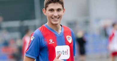 MATEJ DEKET ispisao novu stranicu istorije našeg fudbala