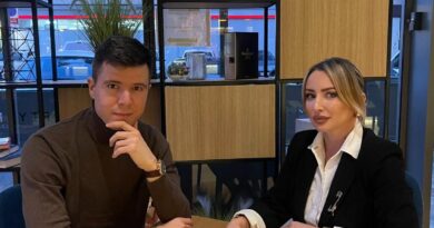 Ljiljana Svjetlanović sastala se sa Borisom Malagurskim: Povratak u Republiku Srpsku sve izraženiji trend