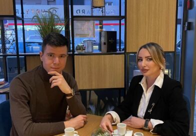 Ljiljana Svjetlanović sastala se sa Borisom Malagurskim: Povratak u Republiku Srpsku sve izraženiji trend