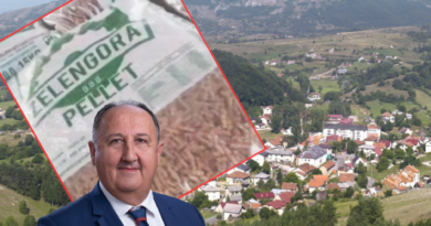 Načelnik Kalinovika pelet za Opštinu nabavio od ćerke
