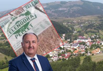 Načelnik Kalinovika pelet za Opštinu nabavio od ćerke