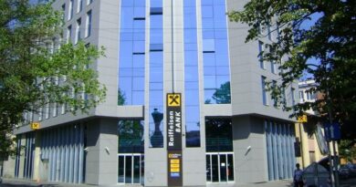 Lopovska Raiffeisen banka VIDEO