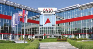 Čija je Alta banka kod koje se zadužuje Vlada RS za 22 miliona KM