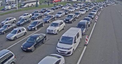 Sjajne vijesti za putnike: Suspenduje se EES