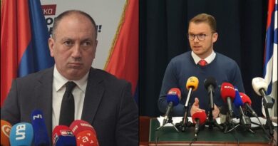 Stanivuković VRŠI PRITISAK na članove PDP-a da se odreknu Crandtka