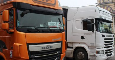 Blokada granica u ponedjeljak: Prevoznici iz BiH izlaze na masovne proteste