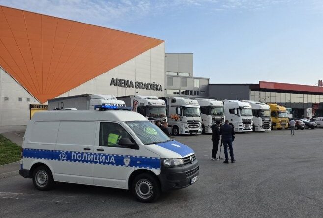 Propao protest prevoznika