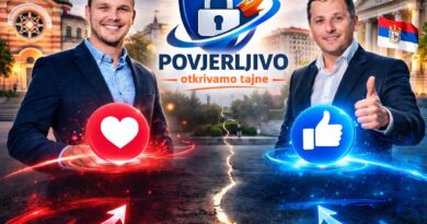 BRUTALNA PORUKA NARODA: Vukan pregazio Draška – Obrisao ga sa mape