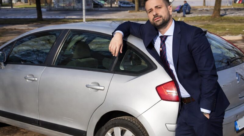 Dva lica multimilionera SRĐANA AMIDŽIĆA