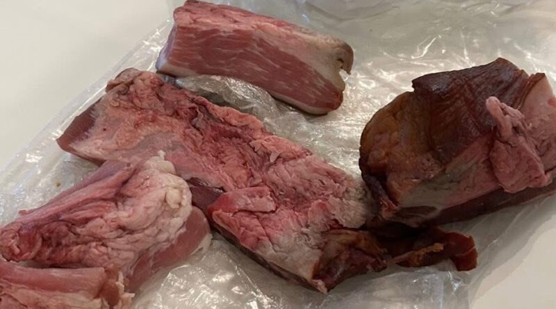 Kakvo smeće prodaje ŠIKI supermarket?!