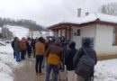 Gornja Piskavica: Protest mještana – hitno reagovati i rekonstruisati put