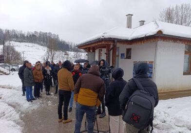 Gornja Piskavica: Protest mještana – hitno reagovati i rekonstruisati put