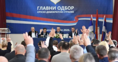 Stanivuković rovari po SDS-u; HOĆE kandidaturu za predsjednika Srpske