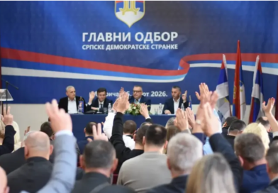 Stanivuković rovari po SDS-u; HOĆE kandidaturu za predsjednika Srpske