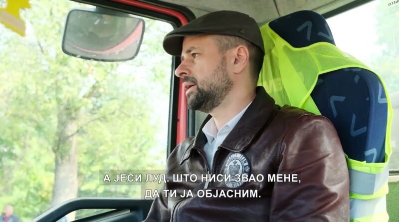 KAKAV FOLER: Amidžić u odličnim odnosima sa Stanivukovićem, a u javnosti glumi sukob