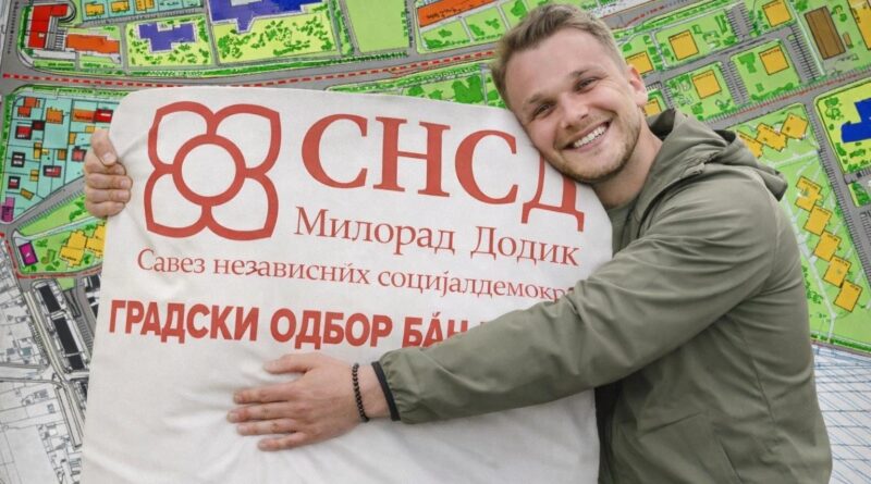 POTVRĐENO: Stanivuković i BL SNSD potpuno isti – samo ih zanimaju kvadrati i novac